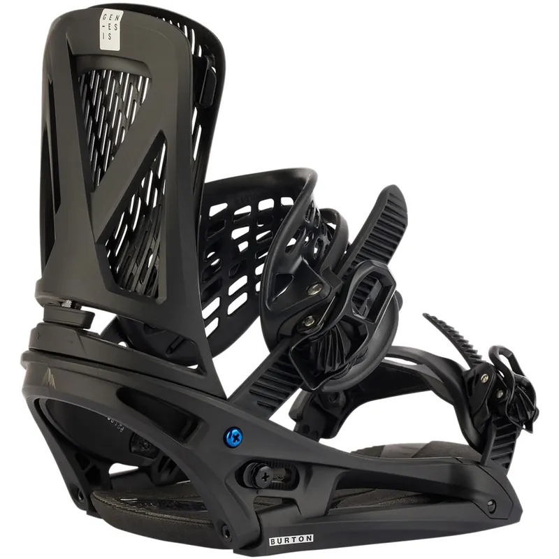 Burton Genesis EST Bindung Black-9