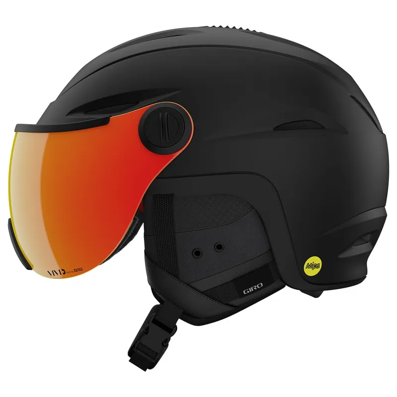 Giro Vue MIPS Vivid Skihelm Matte Black/Vivid Ember-9