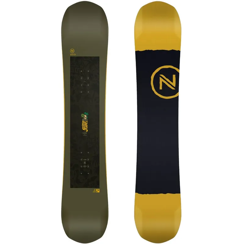 Nidecker Micron Sensor Snowboard-