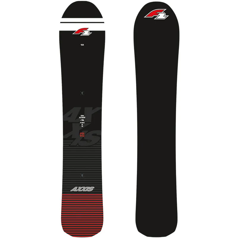 F2 Axxis GTS Snowboard-