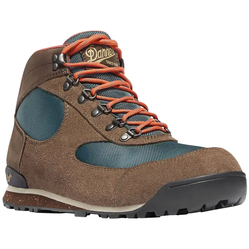 Danner Jag 4.5'' Hikingschuhe Brown/Goblin Blue- 41 - Nur noch 1 auf Lager