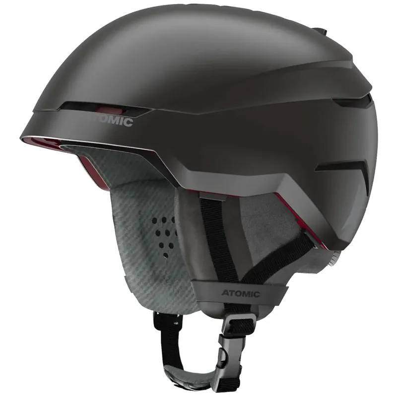 Atomic Savor Amid Skihelm Black- 51-55