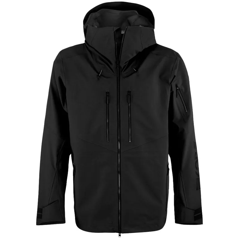 Head Kore Skijacke Black-9