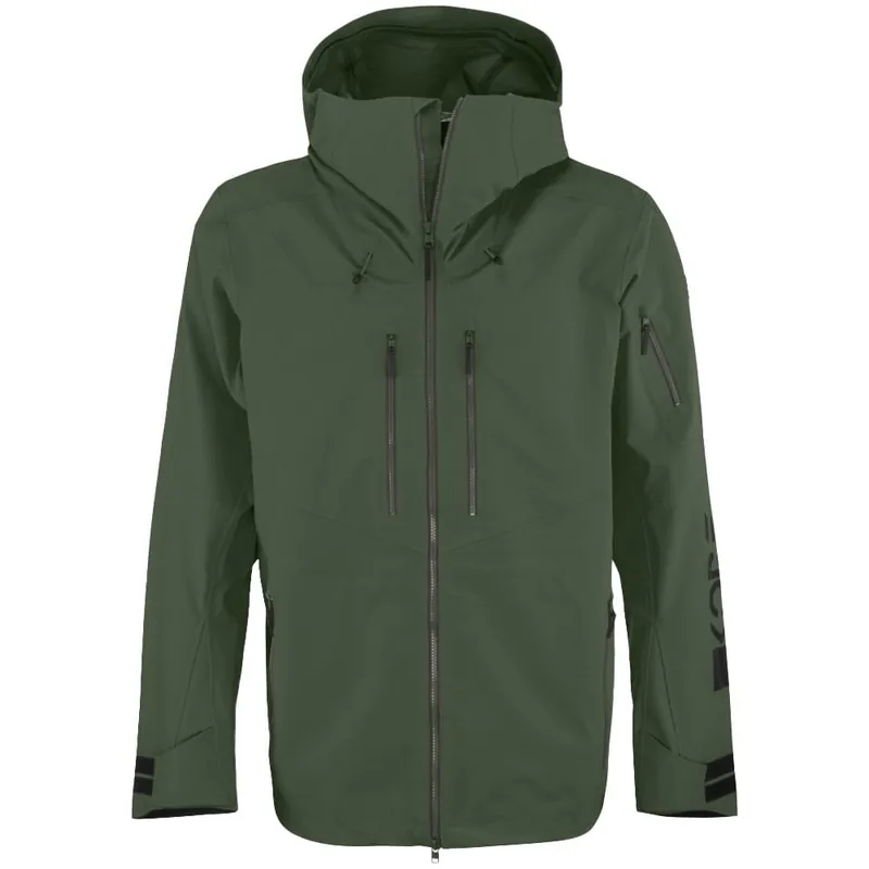 Head Kore Snowboardjacke Thyme-9
