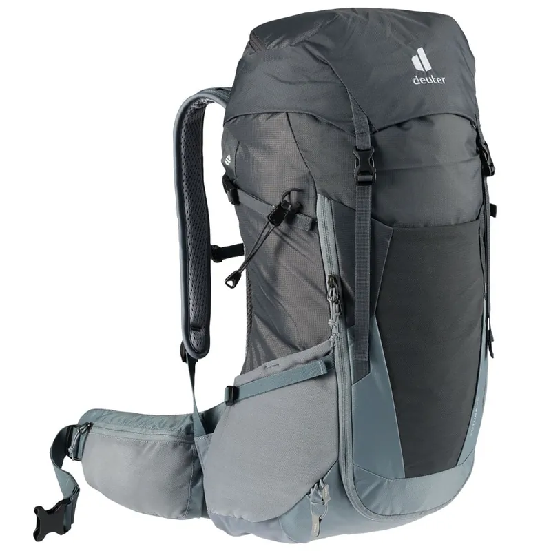 Deuter Futura 26 Hikingrucksack Graphite/Shale-