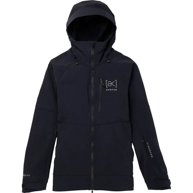 Burton [ak] Softshell Wintersportjacke True Black-9