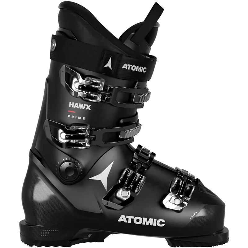 Atomic Hawx Prime Skistiefel Black/White- 29-29.5