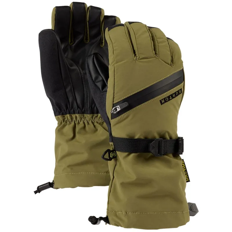 Burton Kids Vent Glove Fingerhandschuhe Martini Olive-9