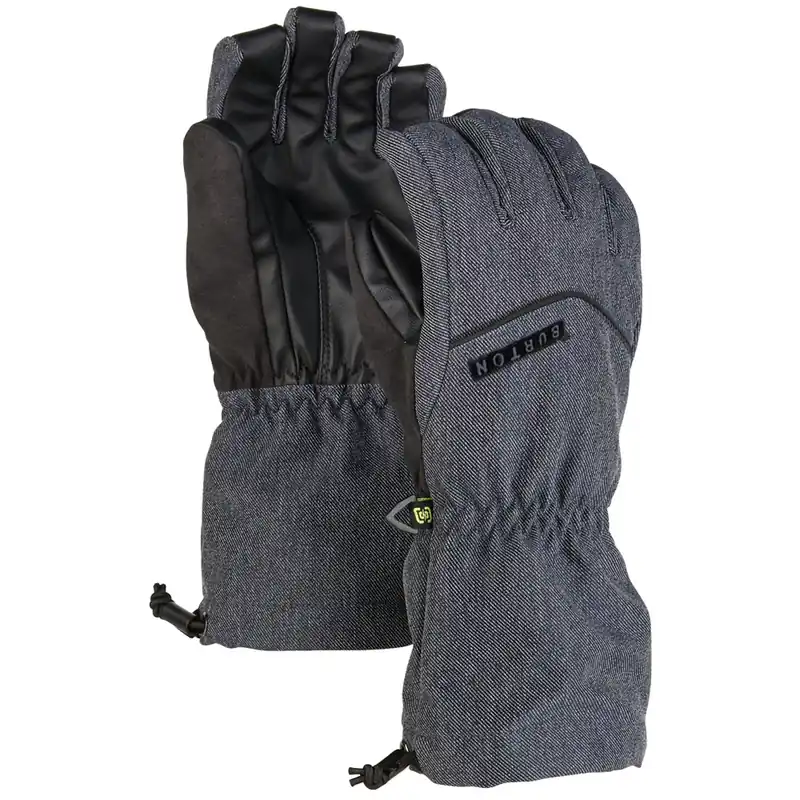 Burton Kids Profile Glove Schneehandschuhe Denim-9