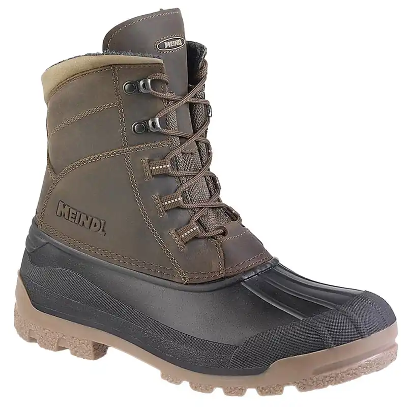 Meindl Cervinia Lady Winterstiefel Braun- 36