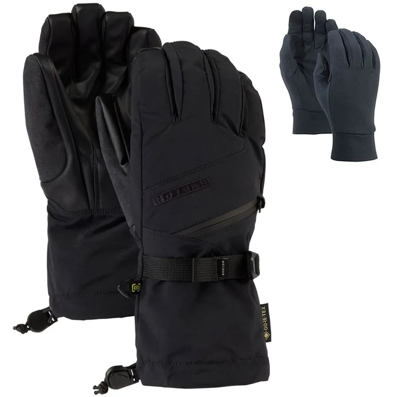 Burton Gore-Tex Glove Skihandschuhe True Black-9