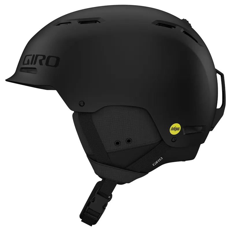 Giro Trig MIPS Skihelm Matte Black-9