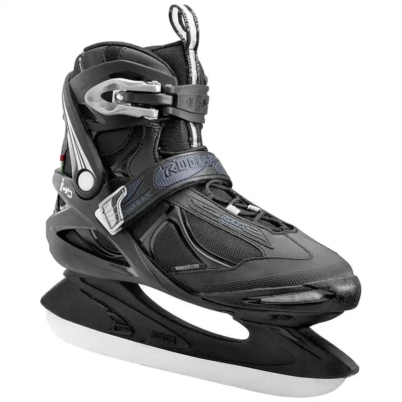 Roces Big Icy Schlittschuhe Black/White- 51