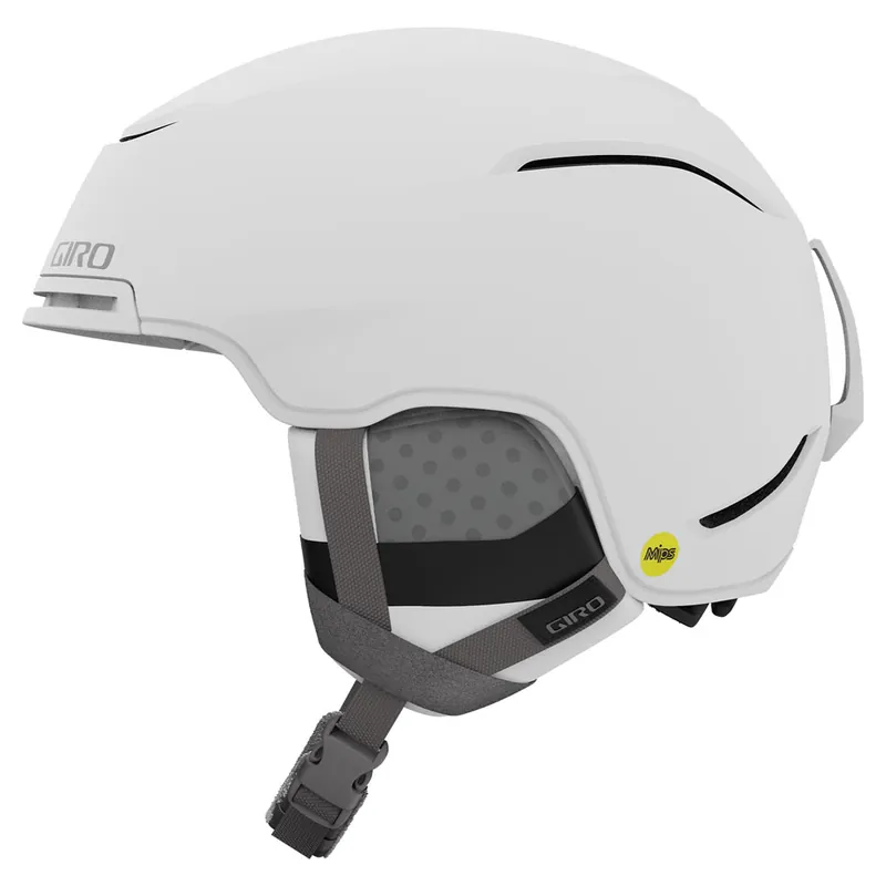 Giro Terra MIPS Snowboardhelm Matte White-9