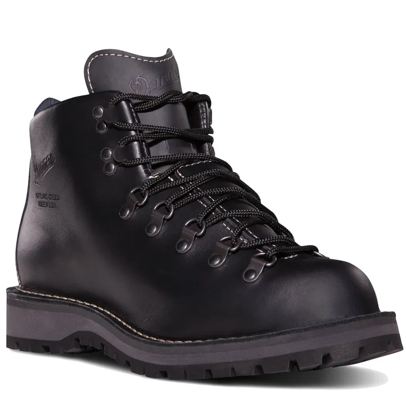 Danner Mountain Light II 5'' Wandersteigschuhe Black- 40 - Nur noch 1 auf Lager