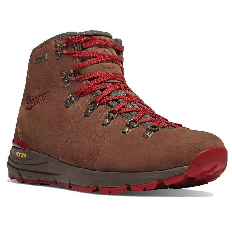 Danner Mountain 600 4.5'' Schuhe Brown/Red- 40 - Nur noch 1 auf Lager