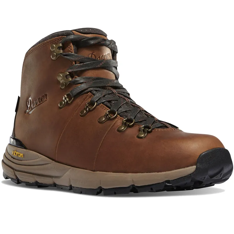 Danner Mountain 600 4.5'' Wanderschuhe Rich Brown- 41 - Nur noch 1 auf Lager