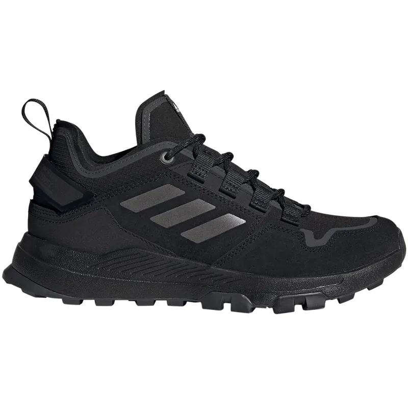 adidas Performance Terrex Hikster Hikingschuhe Core Black/Solid Grey- 38 - Nur noch 1 auf Lager