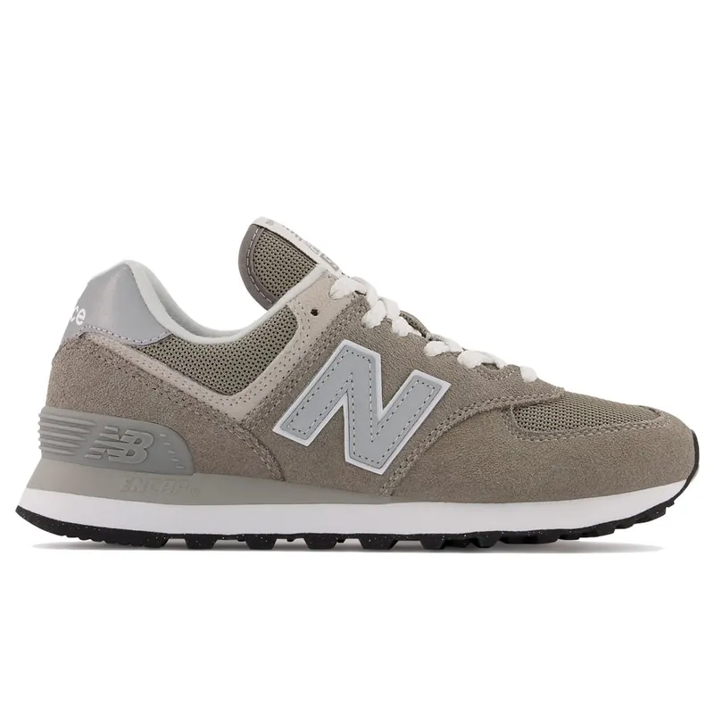 New Balance 574 Core Sneaker Grey/White- 36.5 - Nur noch 1 auf Lager