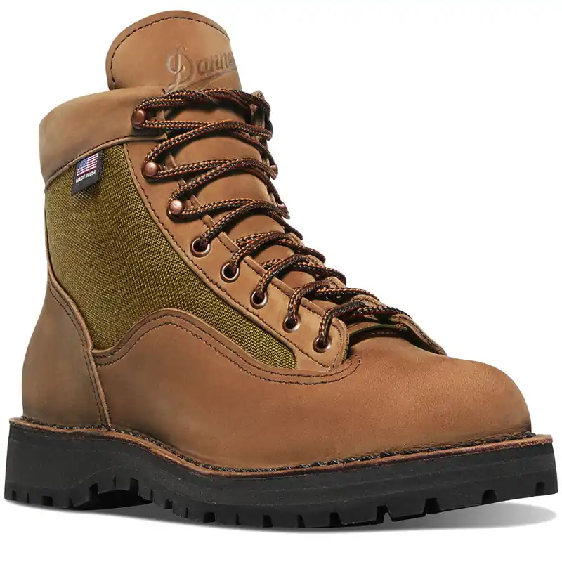 Danner Mountain Light II 6'' Stiefel Brown- 41 - Nur noch 1 auf Lager