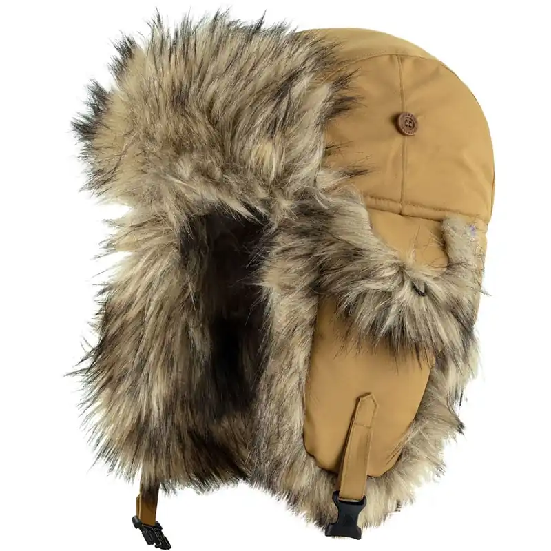 Fjällräven Nordic Heater Schapka Buckwheat Brown- S
