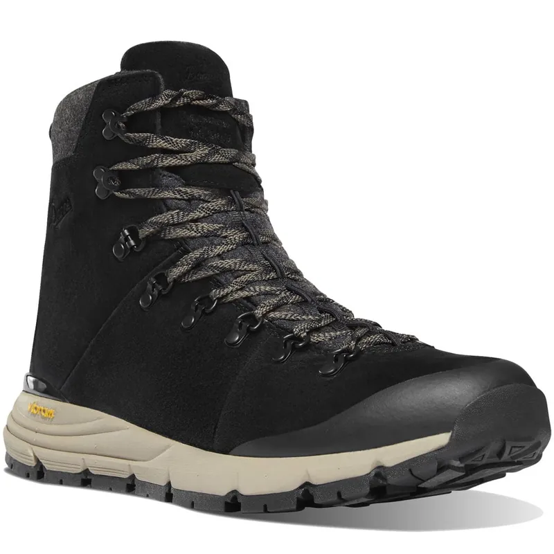 Danner Arctic 600 Side-Zip 7 Winterschuhe Black/Brown- 41.5 - Nur noch 1 auf Lager
