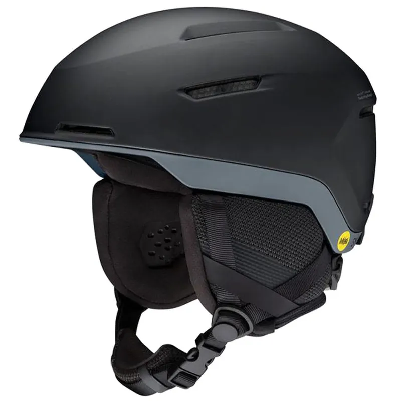 Smith Altus MIPS EU Snowboardhelm Matte Black/Charcoal-9