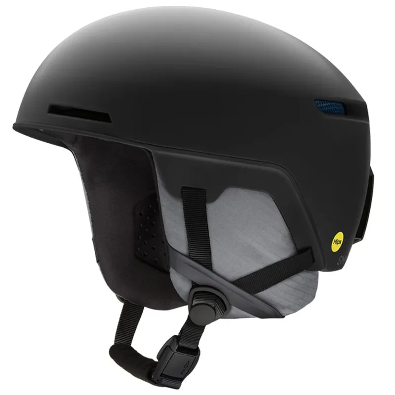 Smith Code MIPS 2 Skihelm Matte Black-9