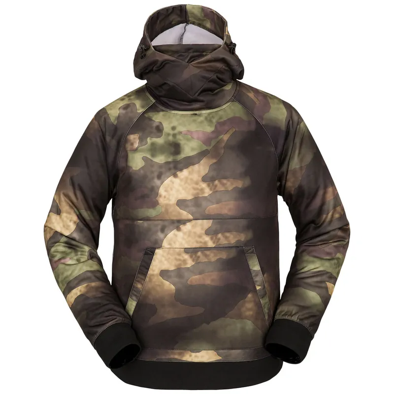 Volcom Hydro Riding Pullover Camouflage-