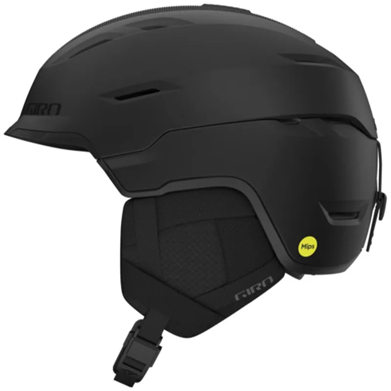 Giro Tor Spherical MIPS Skihelm Matte Black-9