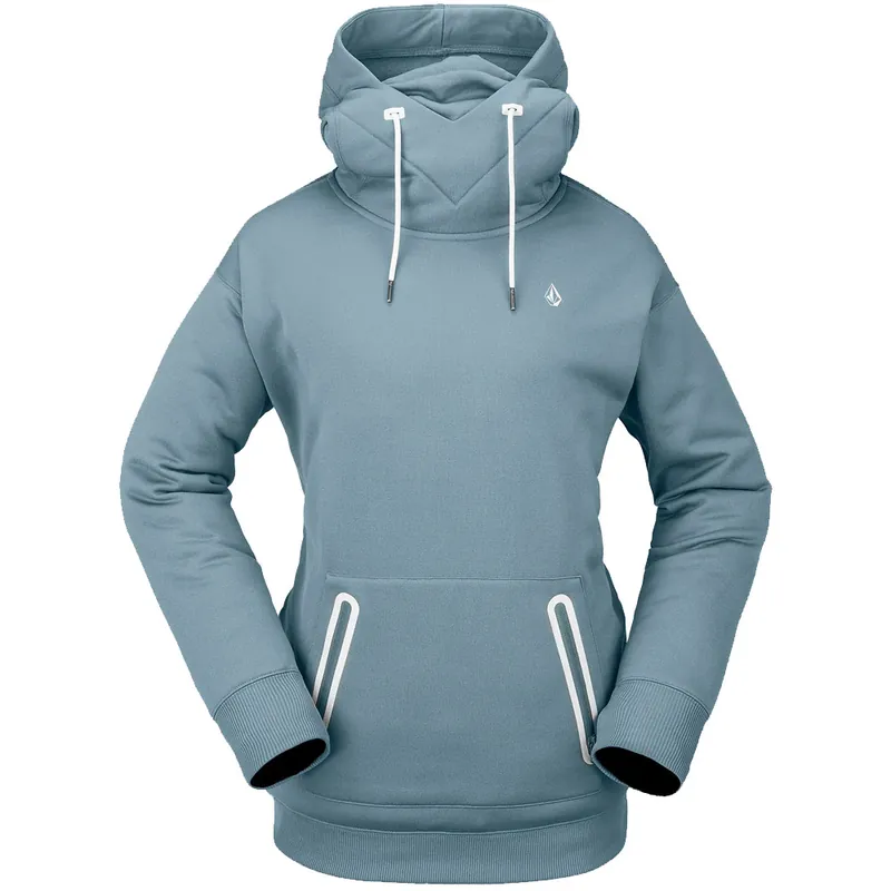 Volcom Spring Shred Midlayer Green Ash- S