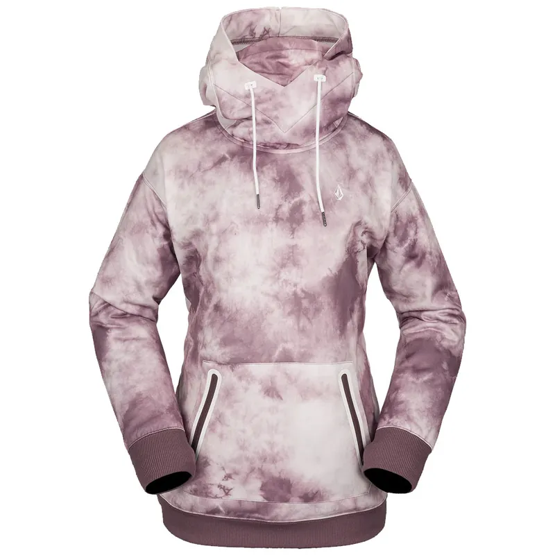 Volcom Spring Shred Sweater Mojave Tie-Dye- S
