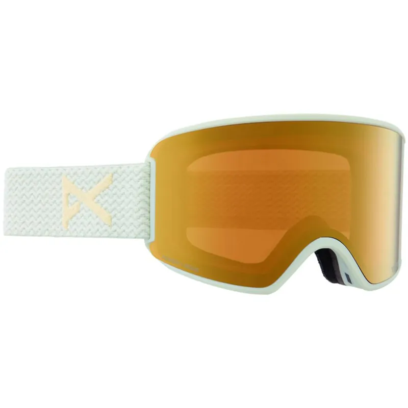 Anon WM3 MFI with Spare Wintersportbrille Jade/Prcv Sunny Bronze + Prcv Burst-