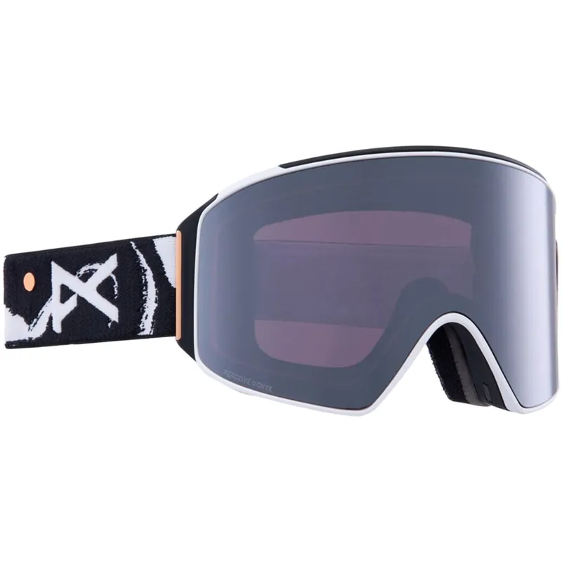 Anon M4 Cylindrical MFI with Spare Wintersportbrille Family Tree/Prcv Sun Onyx + Prcv Violet-