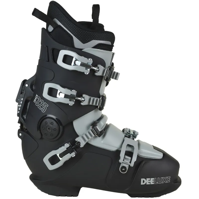 DeeLuxe Track 325 Hardboots Black Grey- 37 - Nur noch 1 auf Lager