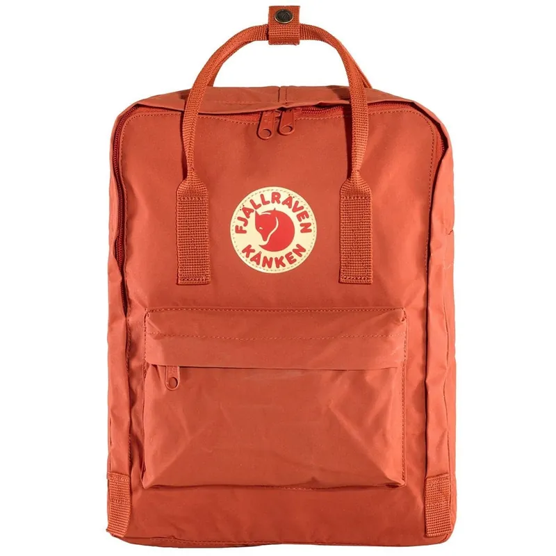 Fjällräven Kanken Tagesrucksack Rowan Red-