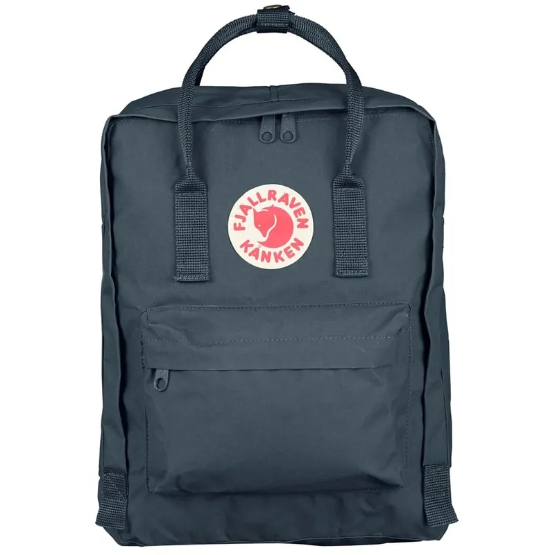 Fjällräven Kanken Freizeitrucksack Graphite-