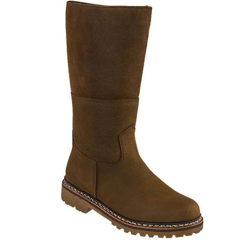 Meindl Abtenau Winterstiefel Braun- 36