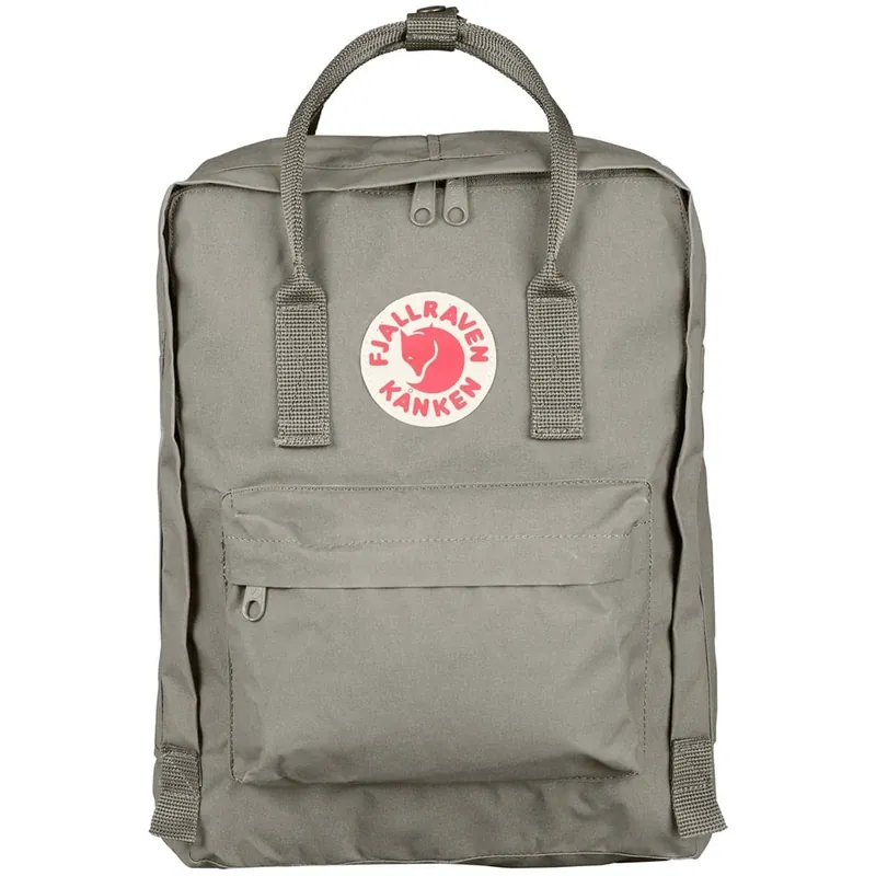 Fjällräven Kanken Tagesrucksack Fog-