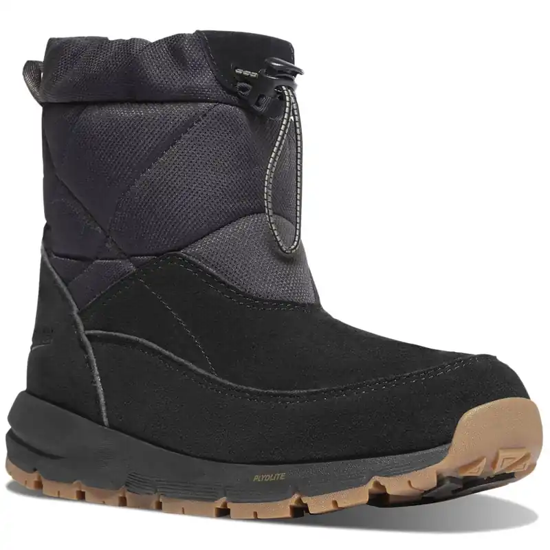 Danner Womens Cloud Cap 400G Winterstiefel Black- 37.5 - Nur noch 1 auf Lager