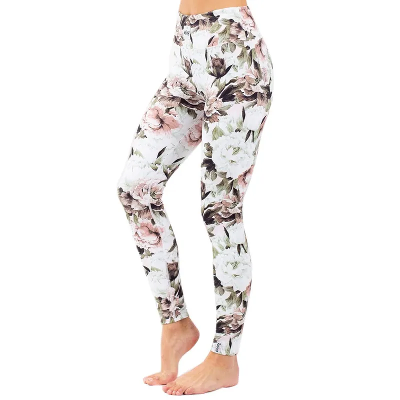 eivy Icecold Tights Funktionshose Bloom- XS