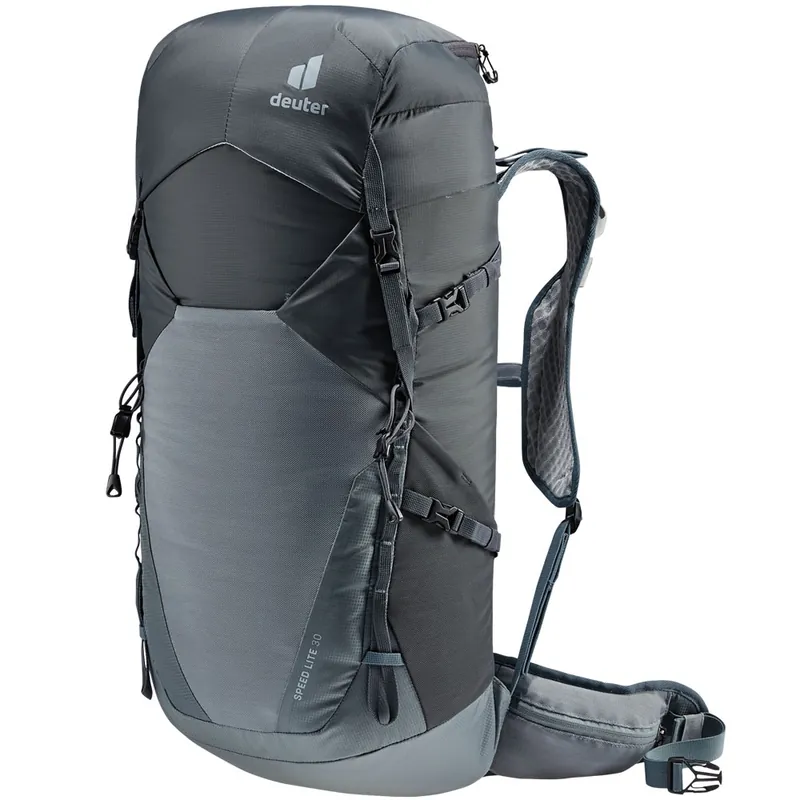 Deuter Speed Lite 30 Hikingrucksack Graphite/Shale-