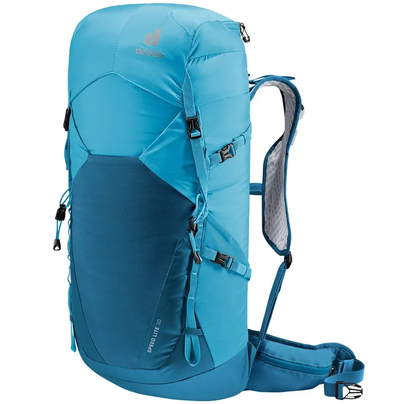Deuter Speed Lite 30 Wanderrucksack Azure/Reef-