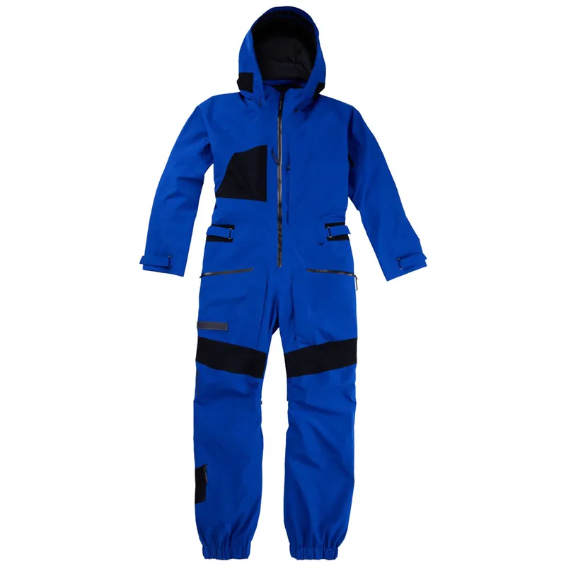 Burton Gore-Tex 2L Carbonate Einteiler Jake Blue-9