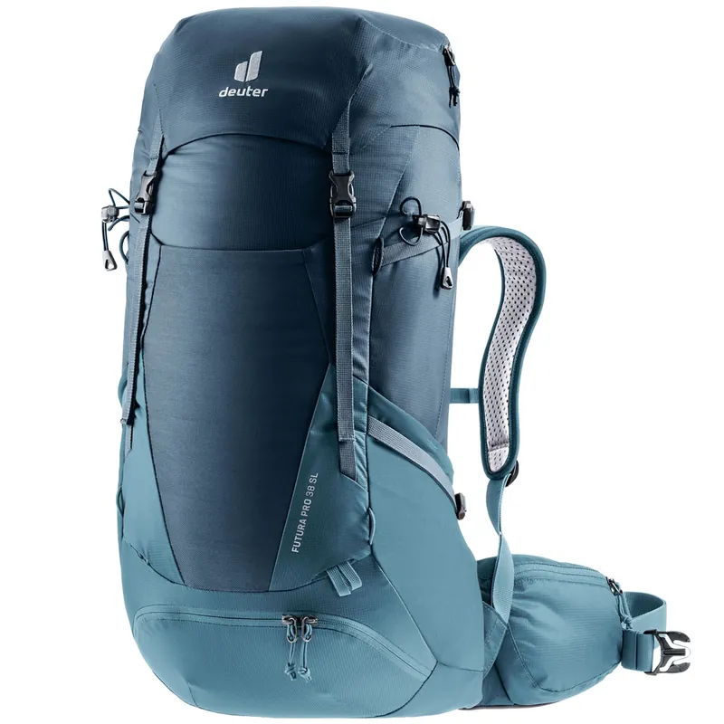 Deuter Futura Pro SL 38 Outdoorrucksack Marine/Lake-