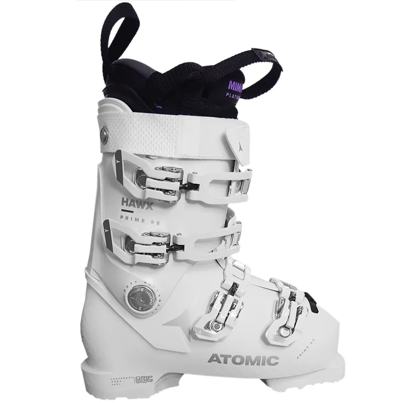 Atomic Hawx Prime 95 W GW Skistiefel White/Silver- 23-23.5 - Nur noch 1 auf Lager