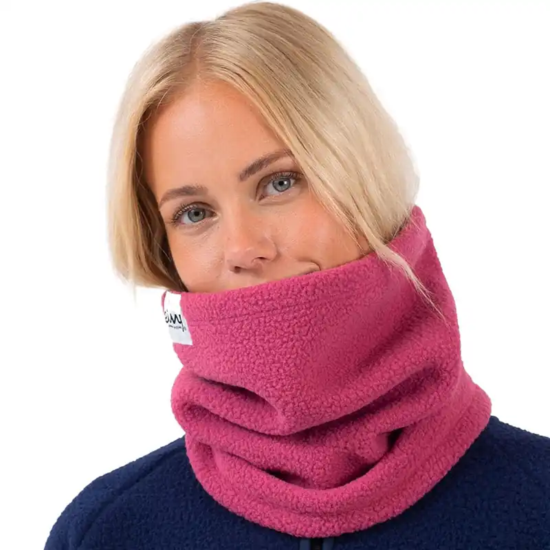 eivy Tubular Sherpa Loop Raspberry-