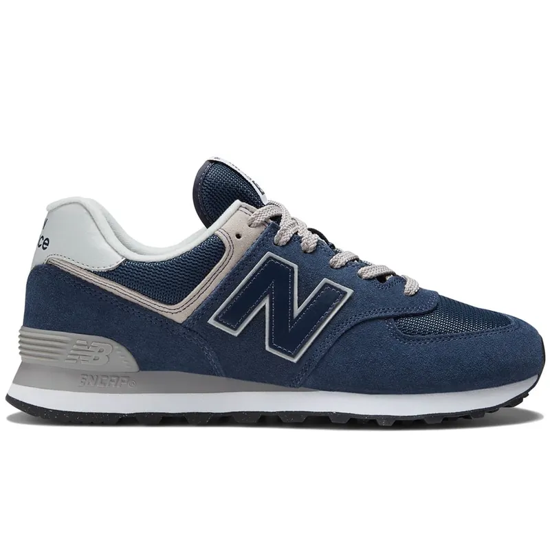New Balance 574 Core Sneaker Navy- 41.5 - Nur noch 1 auf Lager