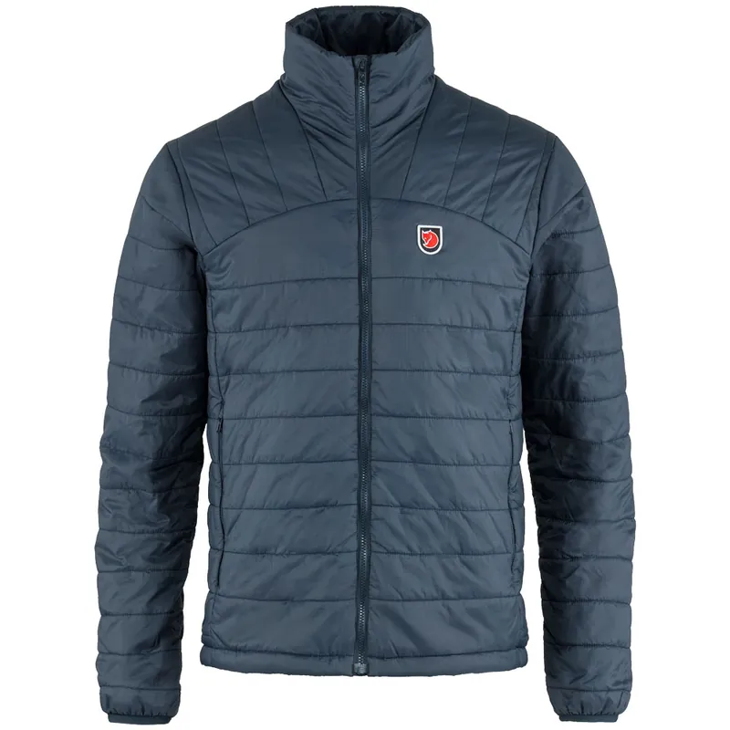 Fjällräven Expedition X-Lätt Trekkingjacke Navy-9