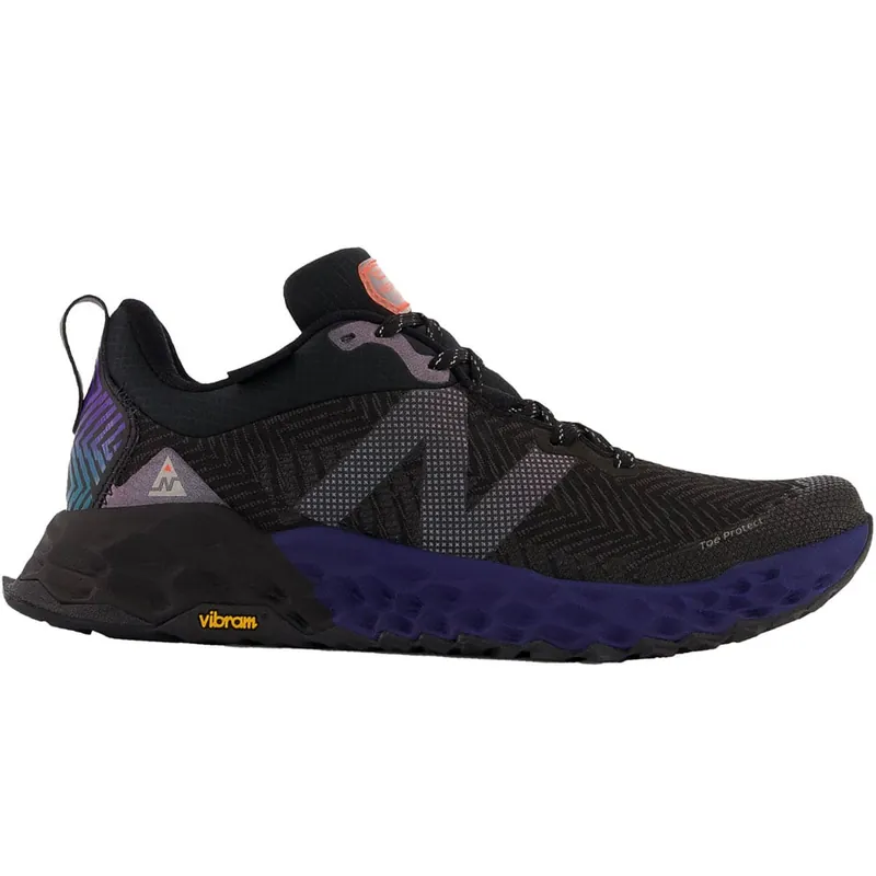 New Balance Fresh Foam Hierro v6 GTX Laufschuhe Black/Night Tide- 36.5 - Nur noch 1 auf Lager